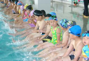 北京游泳教练员培训