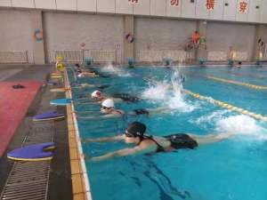 杭州游泳培训