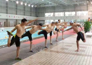 湖南游泳教练培训